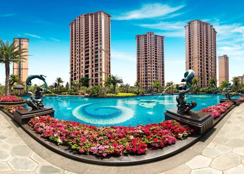 星河灣?星河灣花園(上海)