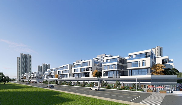 星河(惠州)人工智能產(chǎn)業(yè)園